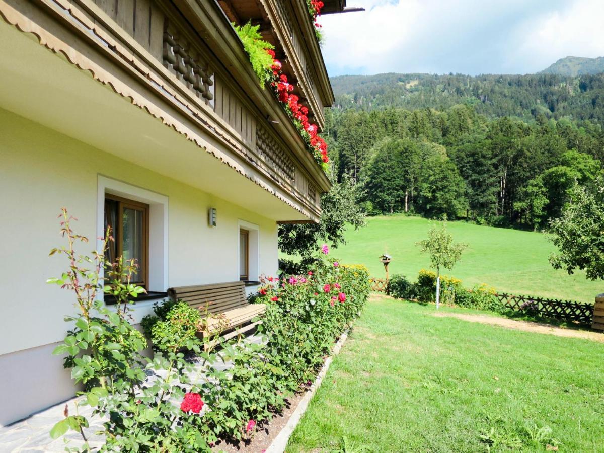 Apartment Rosalie By Interhome Hart im Zillertal Dış mekan fotoğraf