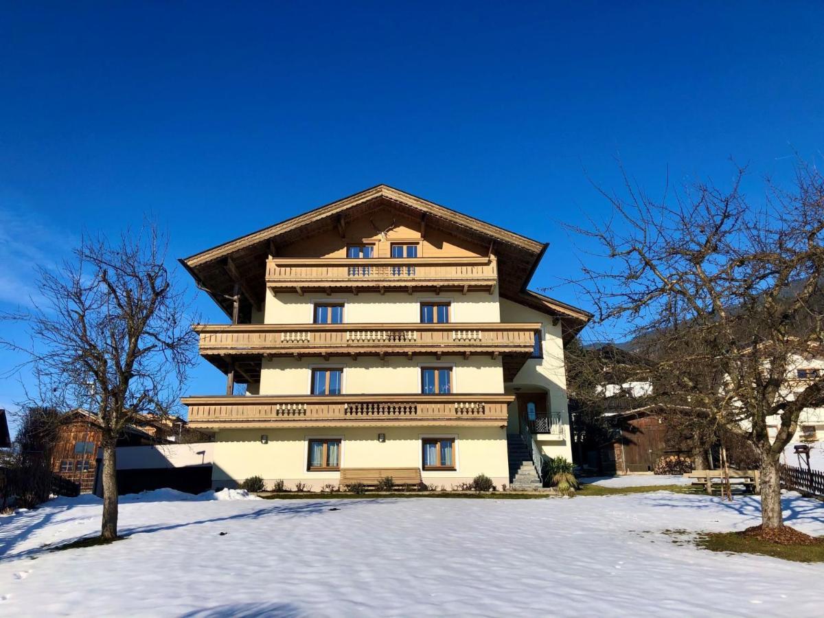 Apartment Rosalie By Interhome Hart im Zillertal Dış mekan fotoğraf