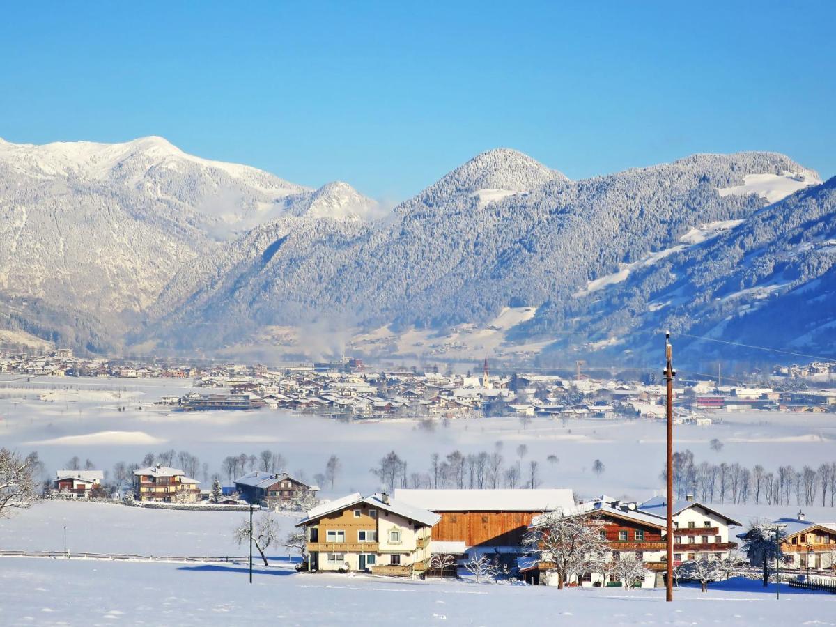 Apartment Rosalie By Interhome Hart im Zillertal Dış mekan fotoğraf